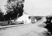 The McGreevy family home in Tarbert